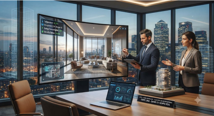 Information fragmentation and buyer disconnect in traditional real estate sales