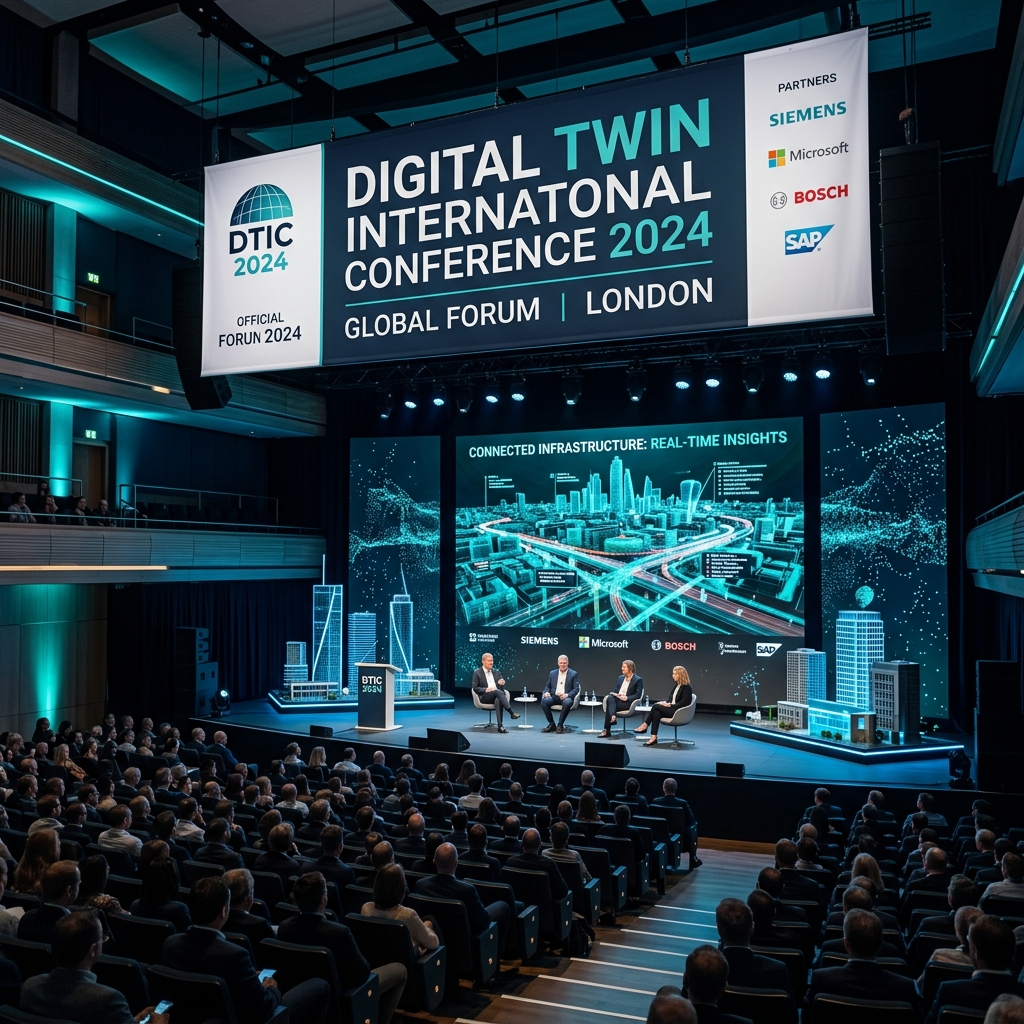 Digital Twin Conference 2024