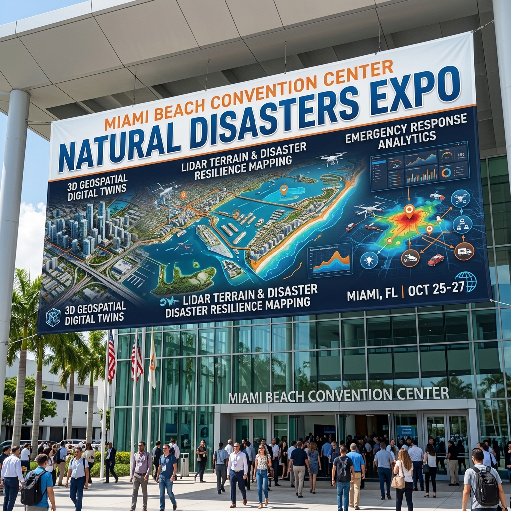 Natural Disasters Expo