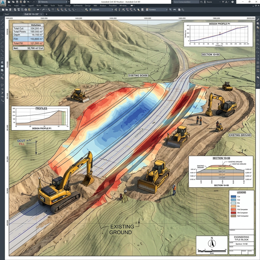 Digital Engineering & Earthworks