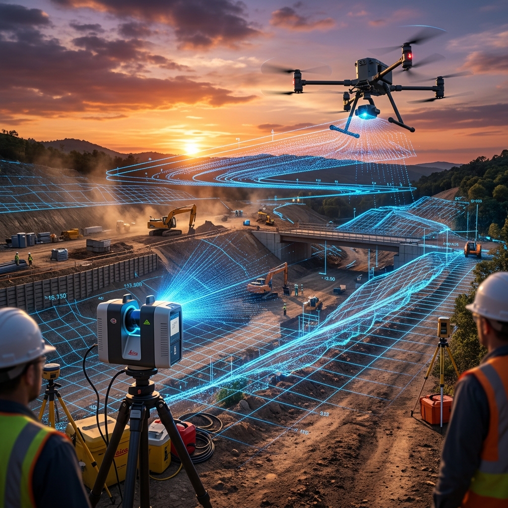 Reality Capture & Terrain Analysis